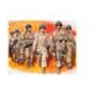 Parachutistes Américains Heller G