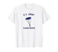 Parachutistes de l'armée américaine de la Seconde Guerre mondiale T-Shirt