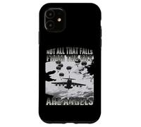 Parachutistes T Soldats temporaires Soldat d'élite Coque pour iPhone 11