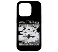 Parachutistes T Soldats temporaires Soldat d'élite Coque pour iPhone 15 Pro