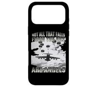 Parachutistes T Soldats temporaires Soldat d'élite Coque pour iPhone 17 Pro Max