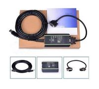 ParaCity - 6ES7972-0CB20-0XA0 -Câble adaptateur pour Siemens S7-200/300/400 RS485 Profibus/MPI/PPI USB vers PPI MPI CNC 840 D