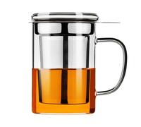 PARACITY Big Tea Tasse en verre 450 ml