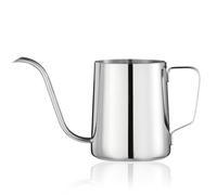 PARACITY Bouilloire à bec verseur en col de cygne - 355 ml - Pour le camping, les voyages et l'extérieur - En acier inoxydable