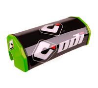 Paracolpi De Poignées De Guidon Moto ODI Sans Barre Noir/Vert