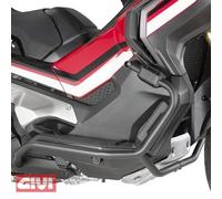 Givi Tampons de protection spécifiques pour Honda Noir