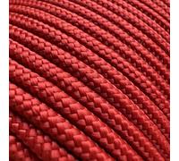 Paracord 275 2.2 Mm 50 M Nylon Rope For Bracelets,Guy Lines,Clothesline,Masonry Rope,Tent Rope For Military Survival Net,Survival Equipment,Cherry #061