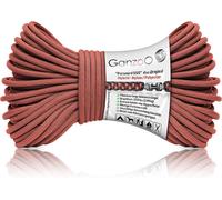 Paracord 550,4 Mm Rope,30 M,Nylon Polyester,Type 3-7 Inner Strands,Dog Leash Bracelet,Dog Collar,Camping Twine,General Purpose Rope,Copper-Brown