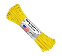 PARACORD 550 ARM 100' Jaune S04-JAUNE