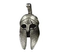 Paracord Bead Helmet, Brass Classic Charm, Hand-Casted Ornament, Crafts Accessory, Bracelet Button, Zipper Pull, Handcraft Jewelry Making, Charm holder Decoration