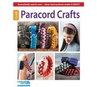Paracord Crafts by Leisure Arts Leisure Arts (Auteur)