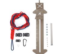 Paracord Jig, fiable pratique haute efficacité pour l'office