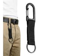 Paracord Keychain Strap - Lanyard with Clip, Easy to Use