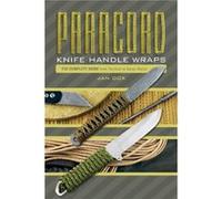 Paracord Knife Handle Wraps by Jan Dox Jan Dox, (Auteur)