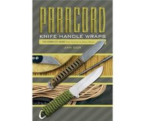 Paracord Knife Handle Wraps by Jan Dox Jan Dox, (Auteur)