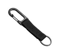 Paracord | Lanière Corde avec Clip | Dragonne Porte-clés Paracord,pour Sorties randonnée, Survie, activités de Plein air, trajets Quotidiens, Voyages et Le Camping