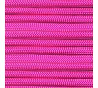 PARACORD PLANET 10', 20', 25', 50', 100' Hanks & 250', 1000' Spools of Parachute 550 Cord Type III 7 Strand Paracord Over 200 Colors
