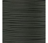 PARACORD PLANET 3,05 m de corde parachute en paracorde 550 Type III à 7 brins avec plus de 200 couleurs Comanche