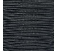 Paracord Planet 95, 275, 325, 425, 550, 750, and Para-Max Paracord - Various Solid Colors - Available in Lengths of 10, 25, 50, 100, and 250 Feet of USA Made Cord