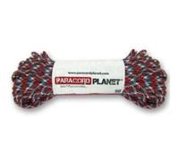 PARACORD PLANET Corde vétérinaire afghane 7,6 m pour loisirs créatifs