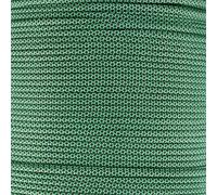 Paracord Planet Écheveaux de 3,5 m de corde de paracorde de type III à 7 brins 550 (Menthe avec diamants olive foncé de 3,5 m)