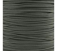 Paracord Planet Paracorde 550 Mil-Spec Type III en nylon - Résistance durable de 250 kg - Fabriquée aux États-Unis - 100 % nylon - Cordon de survie / tactique - Disponible en 15,2, 30,5 m et 300,5 m