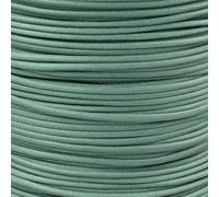 Paracord Planet Paracorde 550 verte - Toutes nos nuances de vert unies en un seul endroit - Gamme de tailles de 3 à 300 m - Vert sauge