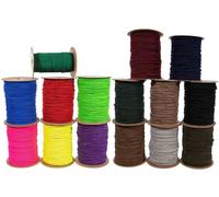 Paracord Planet Shock Cord-Marine Grade Elastic-100% Stretchable-Moisture And Weather Resistant-Diy Projects,Ties,Hobbies-Indoor And Outdoor.[A104]