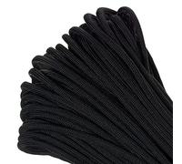 Paracord Planet Véritable paracorde de Type III de 550 LB - Cordon en Nylon de Couleurs Unies, Multicolores et réfléchissantes