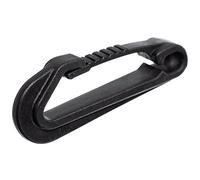 PARACORD PLANET Wingless Snap Hook Bungee Hook | Heavy Duty Snap Hooks | Bungee Shock Cord Hooks and Snap Hook | Bungee Hooks for Indoors & Outdoors | Camping and Nautical Accessories