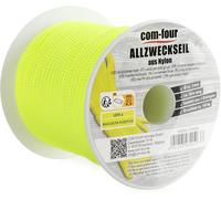 Paracord Rope,Diameter 3 Mm,50 M,3 Strands For Boat,Camping,Outdoor,Nylon Rope With Load Capacity Of 193 Kg,Tent Rope,Guy Rope,All Purpose Rope