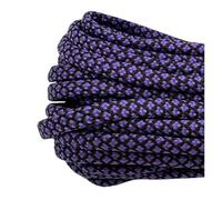 Paracorde 550 à 7 cœurs, 1 pièce, 5, 15, 31M, Dia.4mm, for Camping en plein air, lanière de survie, corde de Parachute, accessoires de tente de randonnée(511,10 meters)