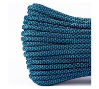 Paracorde 550 à 7 cœurs, 1 pièce, 5, 15, 31M, Dia.4mm, for Camping en plein air, lanière de survie, corde de Parachute, accessoires de tente de randonnée(503,5 meters)