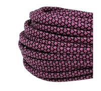 Paracorde 550 à 7 cœurs, 1 pièce, 5, 15, 31M, Dia.4mm, for Camping en plein air, lanière de survie, corde de Parachute, accessoires de tente de randonnée(505,5 meters)