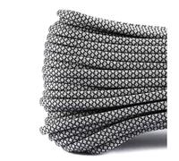 Paracorde 550 à 7 cœurs, 1 pièce, 5, 15, 31M, Dia.4mm, for Camping en plein air, lanière de survie, corde de Parachute, accessoires de tente de randonnée(502,31 meters)