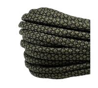 Paracorde 550 à 7 cœurs, 1 pièce, 5, 15, 31M, Dia.4mm, for Camping en plein air, lanière de survie, corde de Parachute, accessoires de tente de randonnée(510,31 meters)