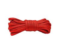 Paracorde 550 multifonction de 3 m - Pour la fabrication de bracelets, cordons, porte-clés, collier de chien, camping, escalade - Rouge