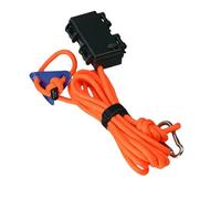 Paracorde brille dans l'obscurité, guirlande lumineuse de camping, lumière de corde à vent étanche | Tuyau lumineux à LED léger pour l'extérieur Équipement de camping pour hamac Clothsline ARP Abri de