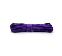 Paracorde Corde de Parachute Solide, 100 mètres, 2mm, équipement Survie for Camping et Escalade(Purple,8meters(25ft))
