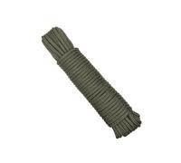 Paracorde Longueur 15 m - Ø 5 mm Expédition Vert Olive