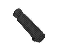 Paracorde Longueur 15 m - Ø 9 mm Expédition Noir