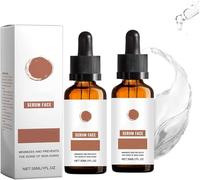 Paracress - Huile visage bio Paracress,Sérum visage bio Paracress,Extrait d'huile pour le visage,Huile visage naturelle et bio,Hydratation profonde, Raffermissement de la peau et des ridules. (2)