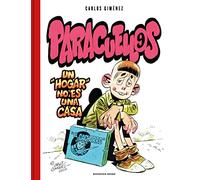 Paracuellos 9: Un "hogar" no es una casa