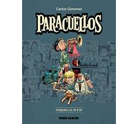 Paracuellos - Coffret volume 01 & 02