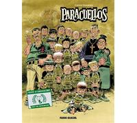 Paracuellos - Intégrale - volume 01 Alfred du meilleur album d' Angoulême 1981 - Carlos Giménez - Fluide Glacial-Audie - cartonné - Bande dessinée