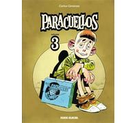 Carlos Giménez – Paracuellos – Tome 3 – Cartonné – Fluide Glacial