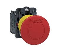 Schneider Electric Arrêt d'urgence D40 TTR