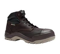 PARADE 07NUMEX*28 45 Chaussure de sécurité haute Pointure 42 Marron