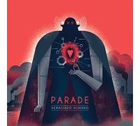 Parade - Demasiado Humano [Vinilo]