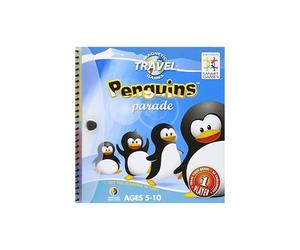 Parade Des Manchots Smartgames Sgt260